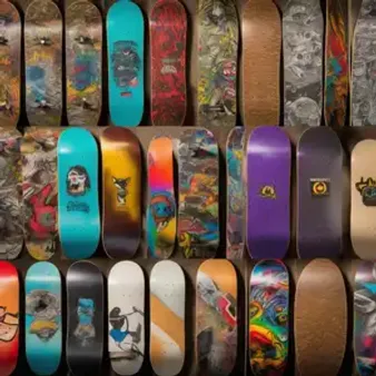 Choosing the Best Skate Gear: Decks